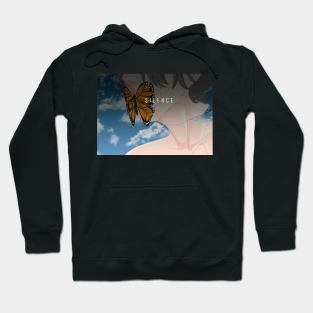 silence Hoodie